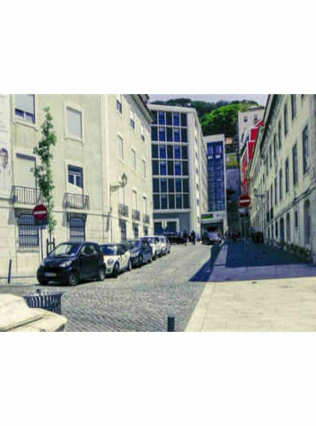 דירות ליסבון Downtown Flats מראה חיצוני תמונה