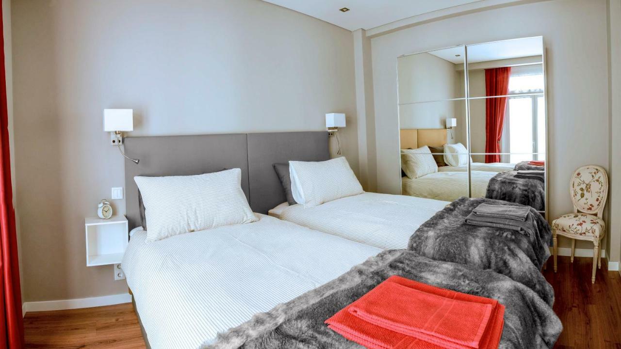 דירות ליסבון Downtown Flats מראה חיצוני תמונה